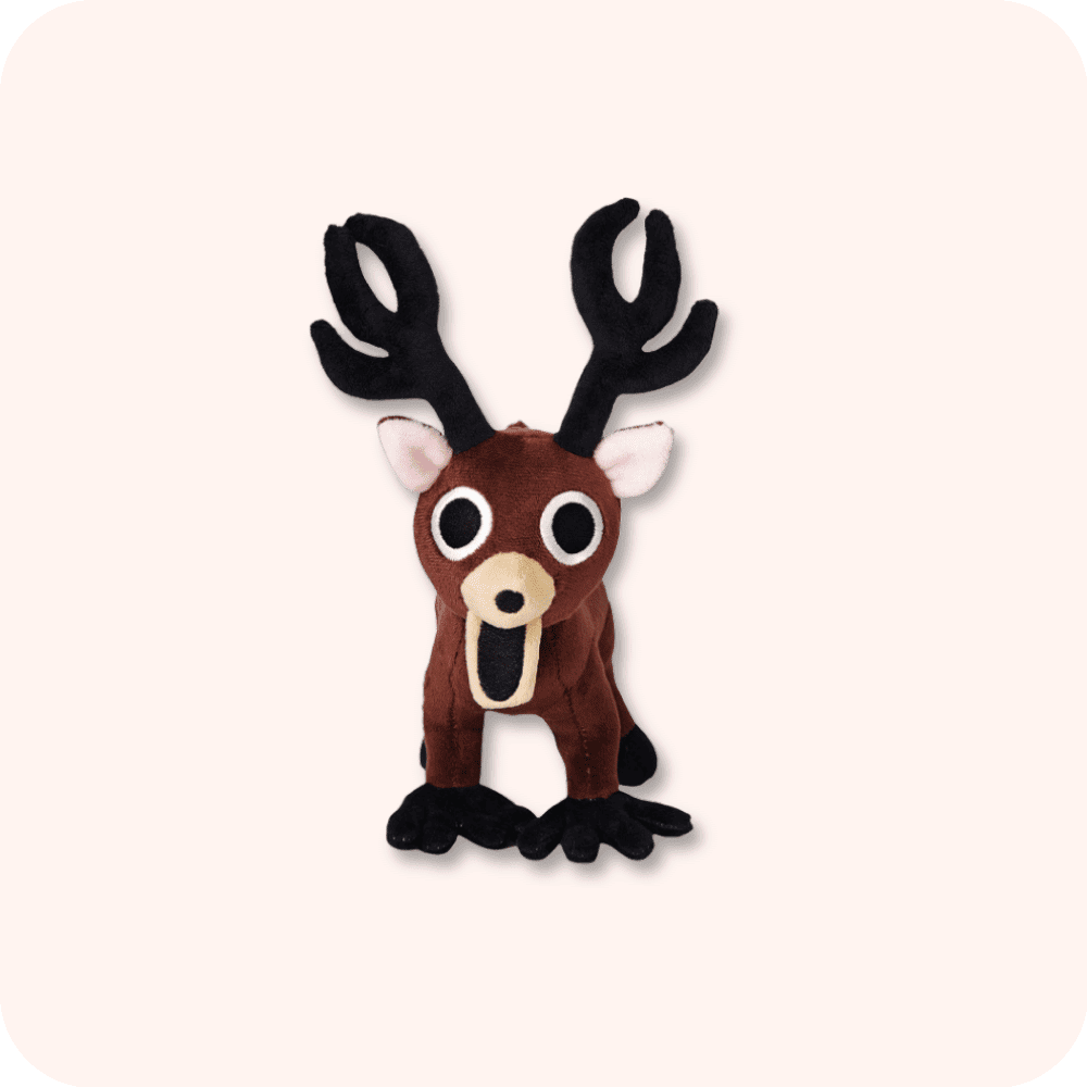 Hungry Deer Plush Hungry Deer Plush