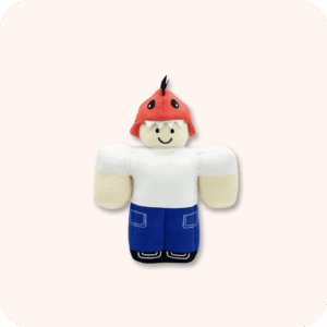 Missing Children Plush