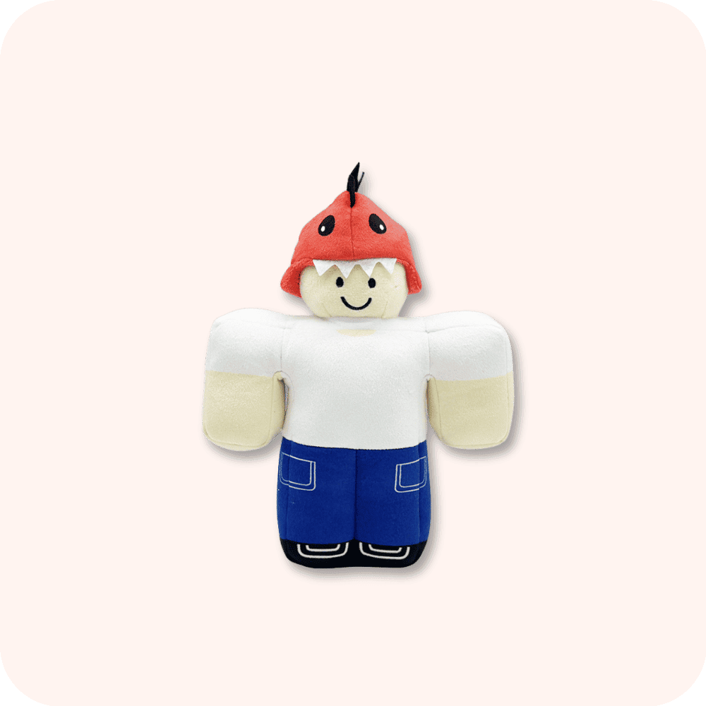 Missing Children Plush Missing Children Plush