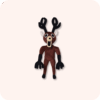 The Deer Plush