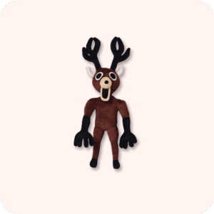 The Deer Plush