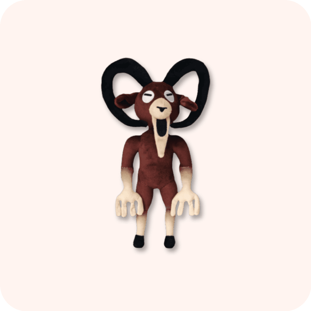 The Ram Plush The Ram Plush